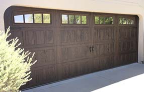 new door