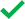 check mark