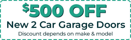 new door coupon